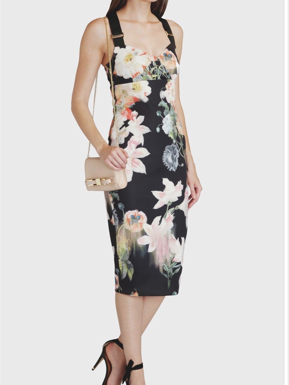 Ted Baker London ‘Opulent Bloom'
Sheath Dress